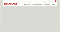 Desktop Screenshot of grahambuilds.com